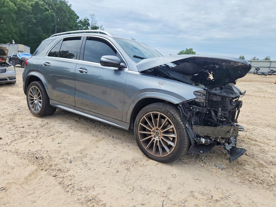 2025 Mercedes-benz Gle მანქანა იყიდება აუქციონზე, vin: 4JGFB4EB6SB341847, აუქციონის ნომერი: 58491336