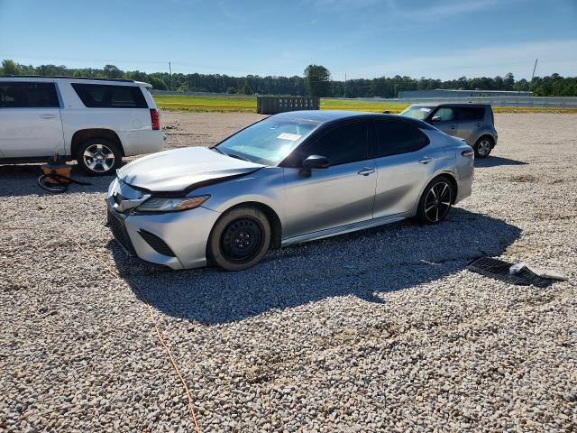 Auction sale of the 2019 Toyota Camry, vin: 4T1B61HK9KU259791, lot number: 56109566