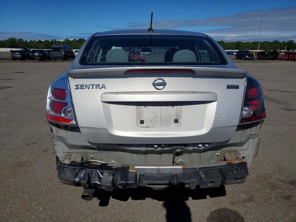 2012 Nissan Sentra მანქანა იყიდება აუქციონზე, vin: 3N1AB6AP2CL778548, აუქციონის ნომერი: 57006396