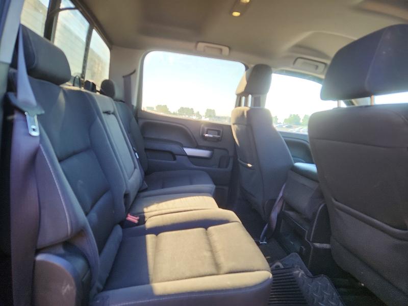 Продажа на аукционе авто 2017 Chevrolet Silverado, vin: 3GCUKREC3HG310038, номер лота: 58884626