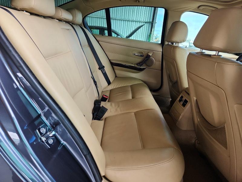 57711086 :رقم المزاد ، WBAVB77528NM06187 vin ، 2008 Bmw 335 مزاد بيع