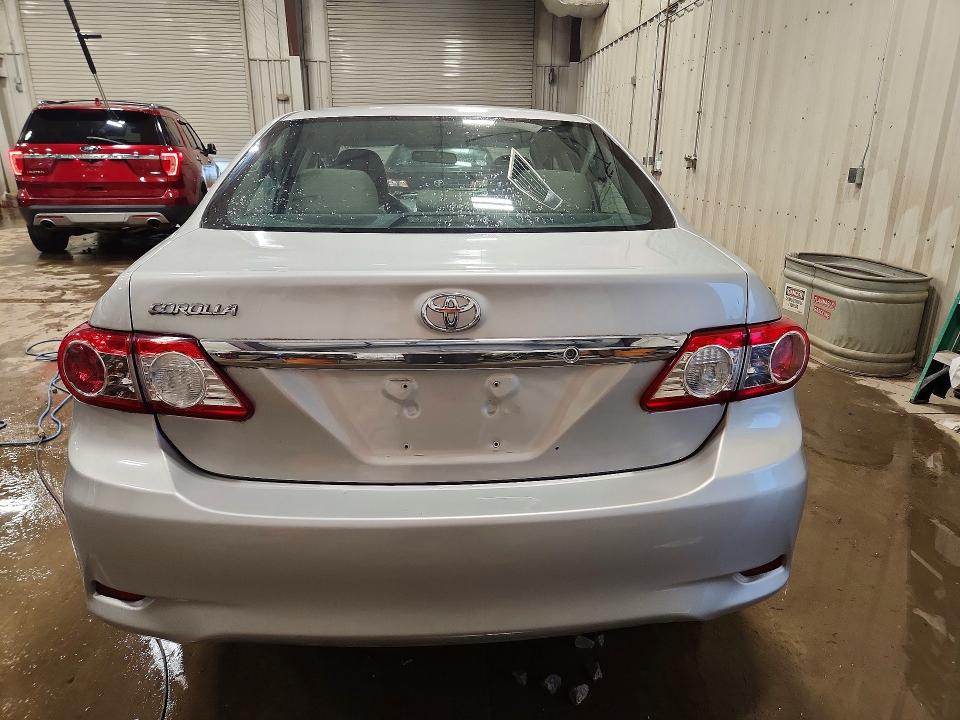 Aukcja sprzedaży 2012 Toyota Corolla, vin: 5YFBU4EE2CP036503, numer aukcji: 56849666