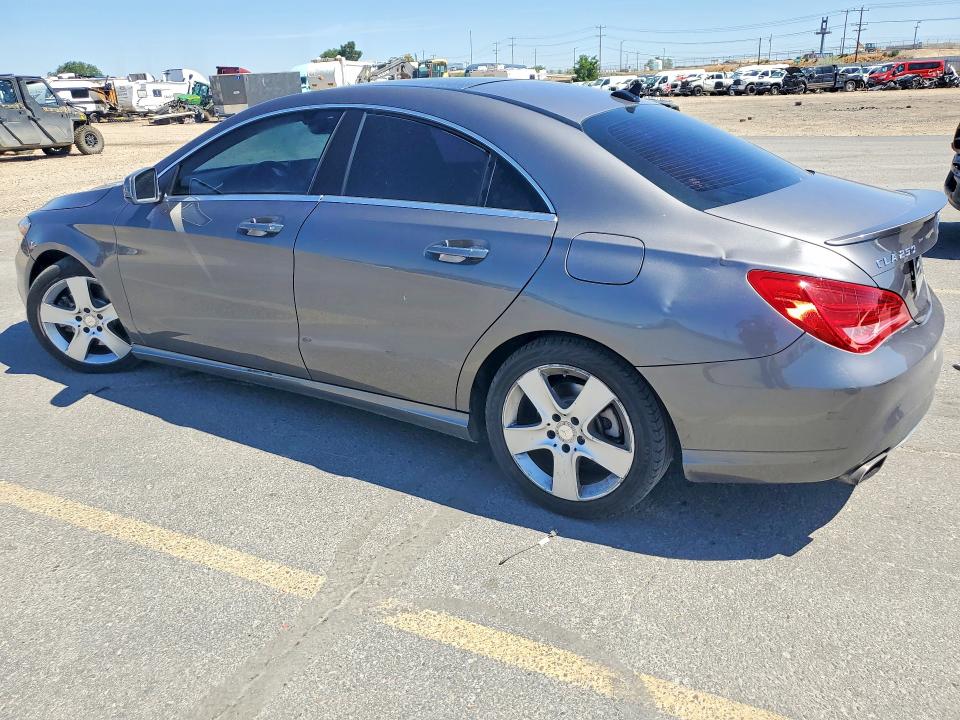 Aukcja sprzedaży 2016 Mercedes-benz Cla, vin: WDDSJ4EB9GN331170, numer aukcji: 58385716