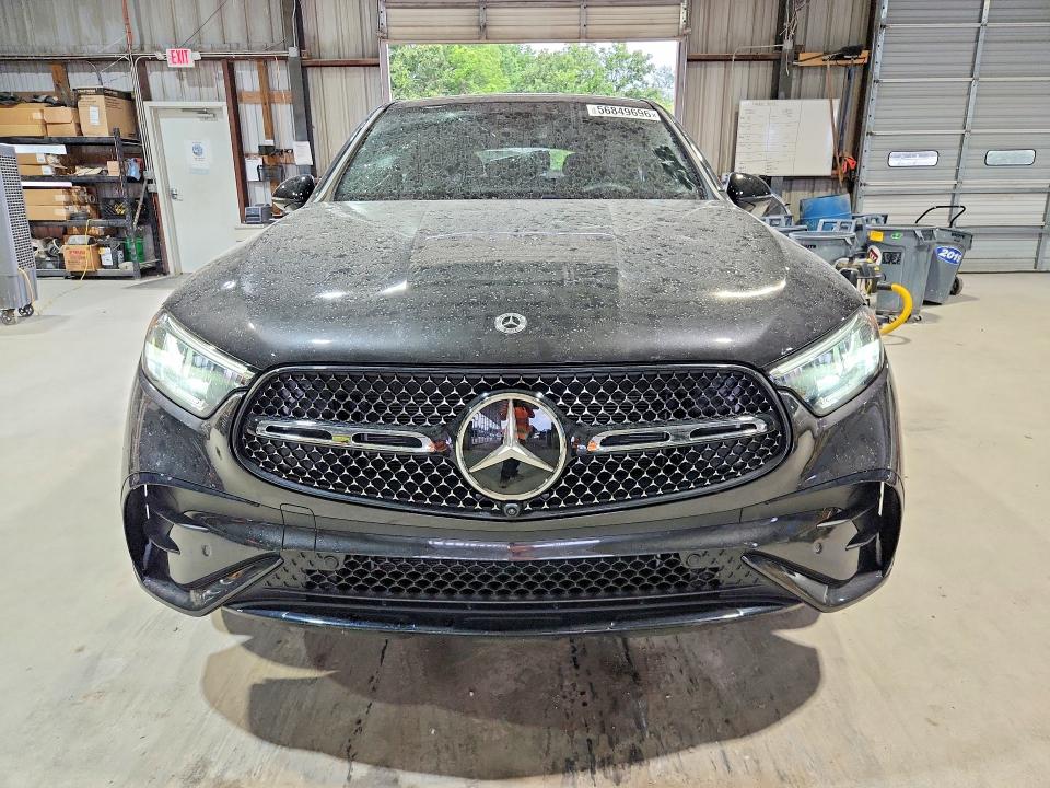 56849696 :رقم المزاد ، W1NKJ4HB1SF387590 vin ، 2025 Mercedes-benz Glc Coupe مزاد بيع