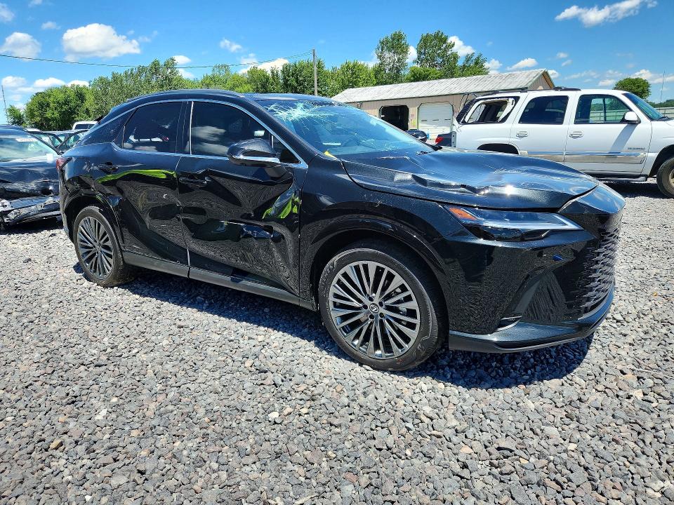 Продажа на аукционе авто 2026 Lexus Rx 450h+, vin: JTJCJMGA0T2037152, номер лота: 58077556