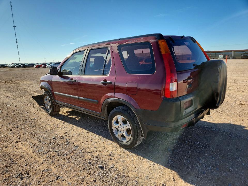 Aukcja sprzedaży 2003 Honda Cr-v, vin: JHLRD68433C016933, numer aukcji: 57231486