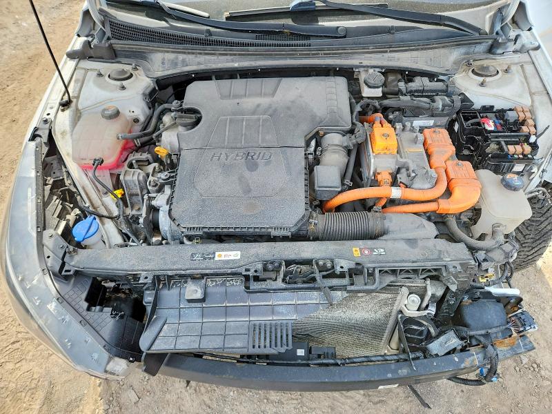 Продажа на аукционе авто 2021 Hyundai Elantra, vin: KMHLM4AJ8MU004257, номер лота: 54399706