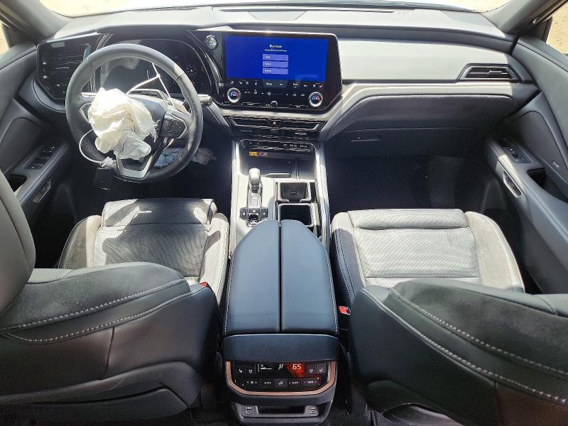 57694016 :رقم المزاد ، 5TDAAAA60RS006191 vin ، 2024 Lexus Tx 350 مزاد بيع