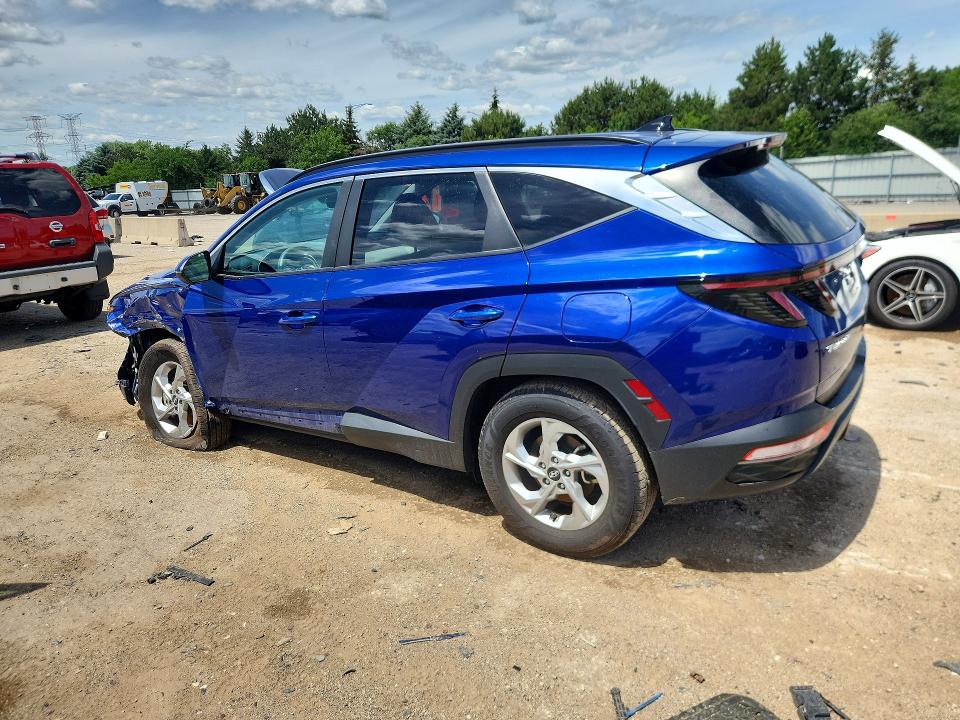 Aukcja sprzedaży 2023 Hyundai Tucson, vin: 5NMJBCAE9PH258005, numer aukcji: 57482746