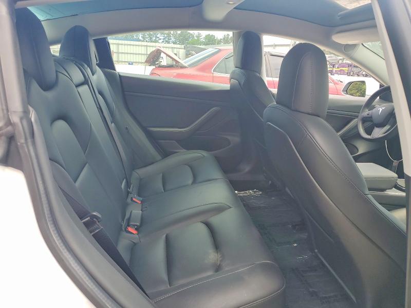 55367036 :رقم المزاد ، 5YJ3E1EA6LF745220 vin ، 2020 Tesla Model 3 مزاد بيع