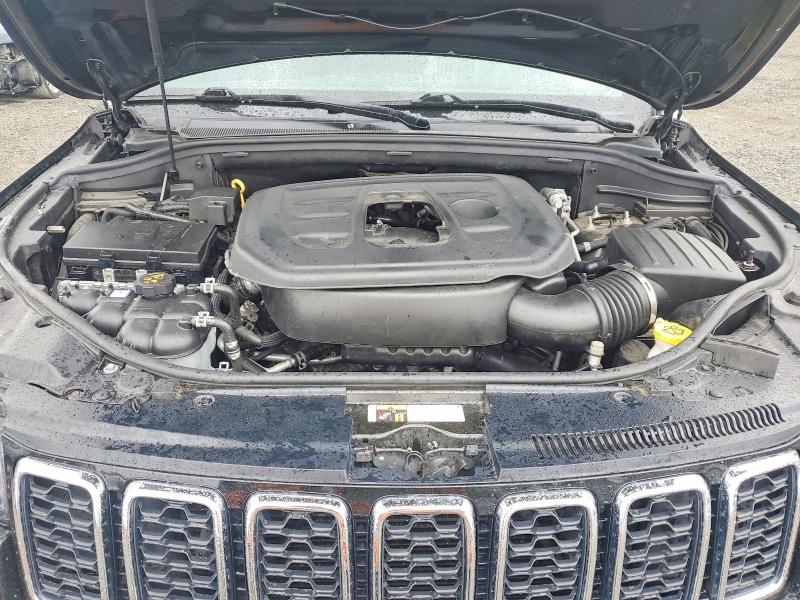 Продажа на аукционе авто 2018 Jeep Grand Cherokee, vin: 1C4RJFBG7JC309885, номер лота: 58937406