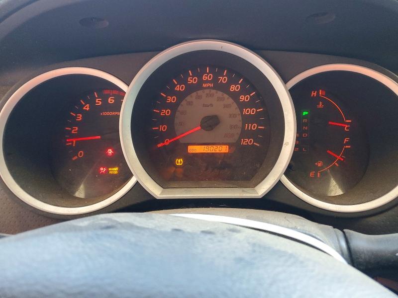 2006 Toyota Tacoma მანქანა იყიდება აუქციონზე, vin: 5TEUU42N96Z313711, აუქციონის ნომერი: 56193776