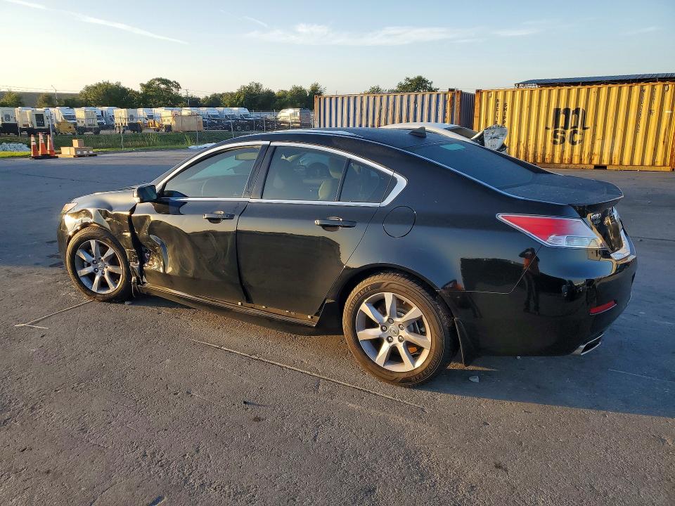 Aukcja sprzedaży 2012 Acura Tl, vin: 19UUA8F53CA036846, numer aukcji: 58906666