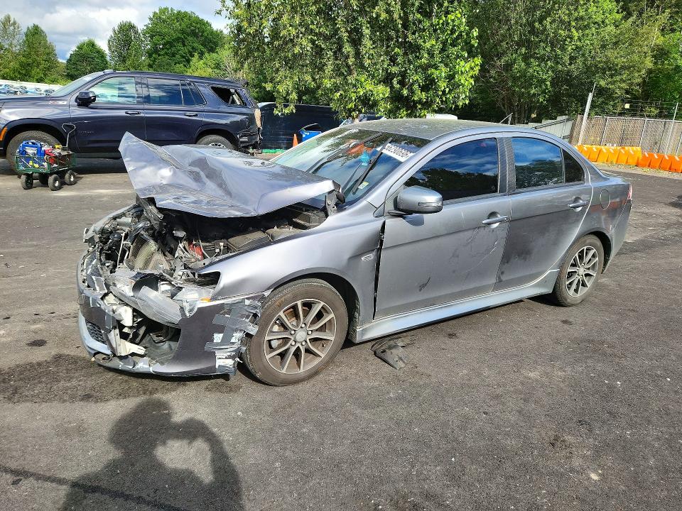 Продажа на аукционе авто 2017 Mitsubishi Lancer, vin: JA32U2FU6HU005127, номер лота: 56290696