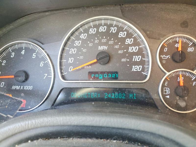 2003 Gmc Envoy მანქანა იყიდება აუქციონზე, vin: 1GKDS13S032258904, აუქციონის ნომერი: 57431896