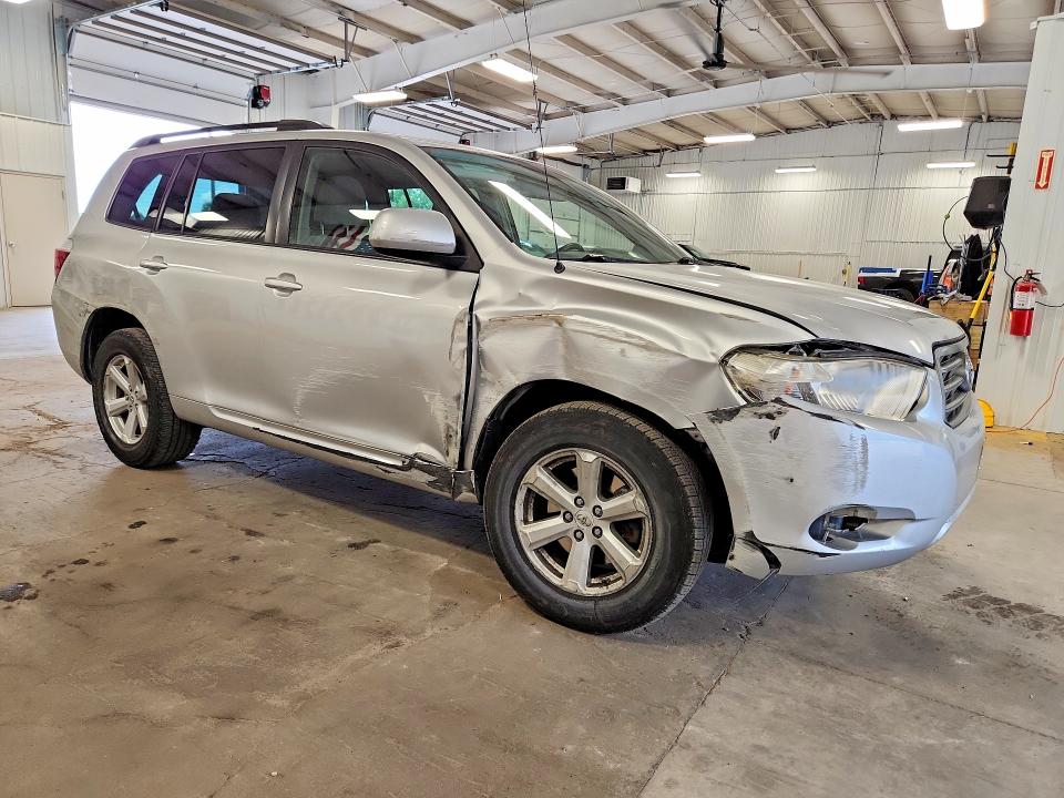 Продажа на аукционе авто 2008 Toyota Highlander, vin: JTEES41A882073336, номер лота: 56288966