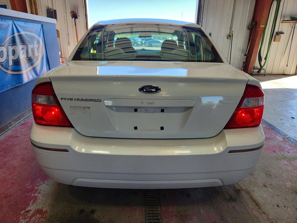 Продаж на аукціоні авто 2005 Ford Five Hundred, vin: 1FAFP23195G158752, номер лоту: 56223496