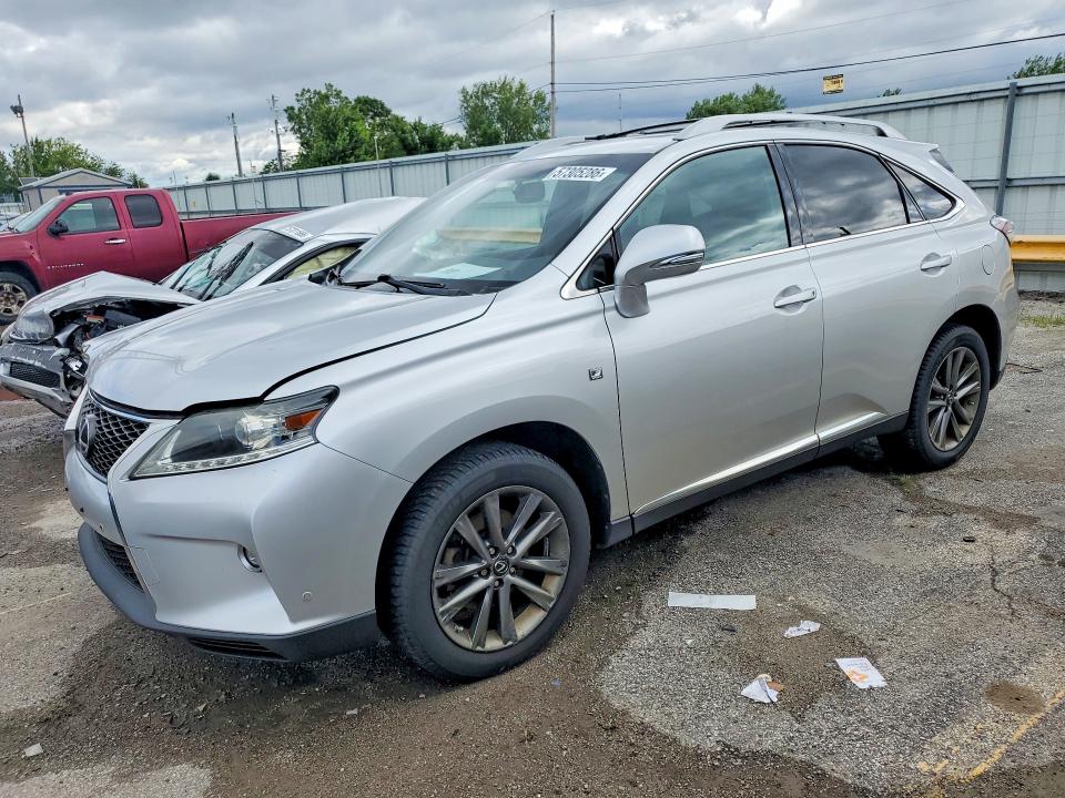 Aukcja sprzedaży 2015 Lexus Rx 350, vin: 2T2BK1BA0FC295237, numer aukcji: 57305286