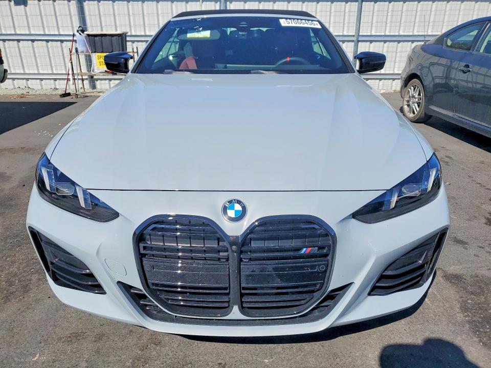 57066456 :رقم المزاد ، WBA63DB0XTCW33210 vin ، 2026 Bmw M440i مزاد بيع