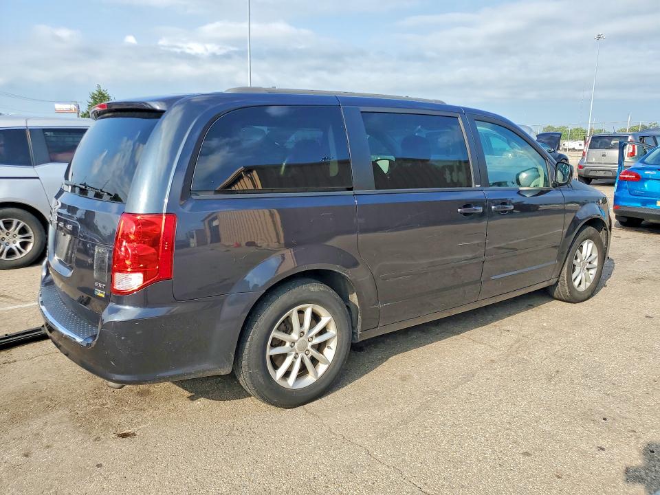 2014 Dodge Grand Caravan მანქანა იყიდება აუქციონზე, vin: 2C4RDGCG0ER323135, აუქციონის ნომერი: 59117066