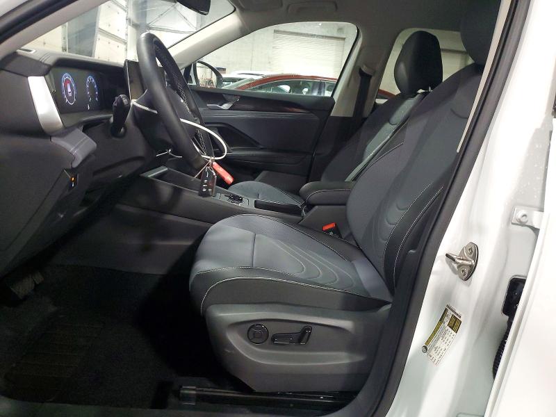 57912386 :رقم المزاد ، 3VVER7RM2SM017359 vin ، 2025 Volkswagen Tiguan مزاد بيع