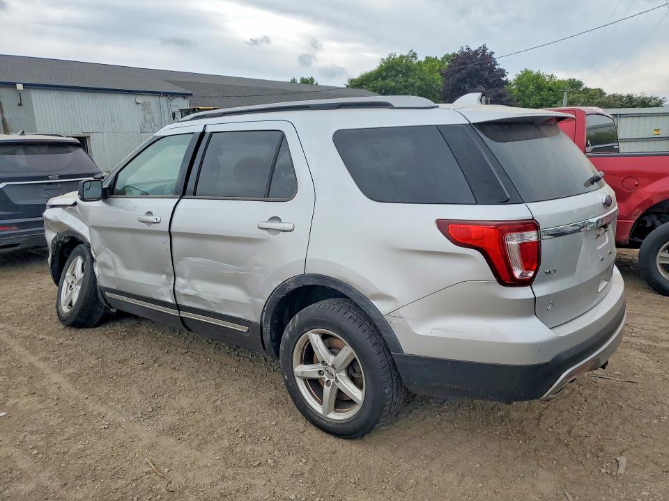 Продаж на аукціоні авто 2017 Ford Explorer, vin: 1FM5K8DH3HGA68323, номер лоту: 55954596