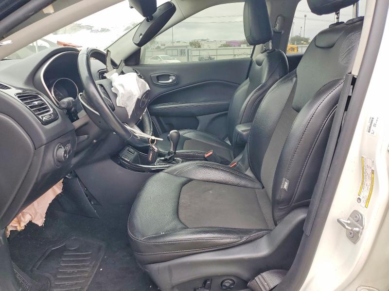 Продаж на аукціоні авто 2020 Jeep Compass, vin: 3C4NJCBB0LT147588, номер лоту: 57629006