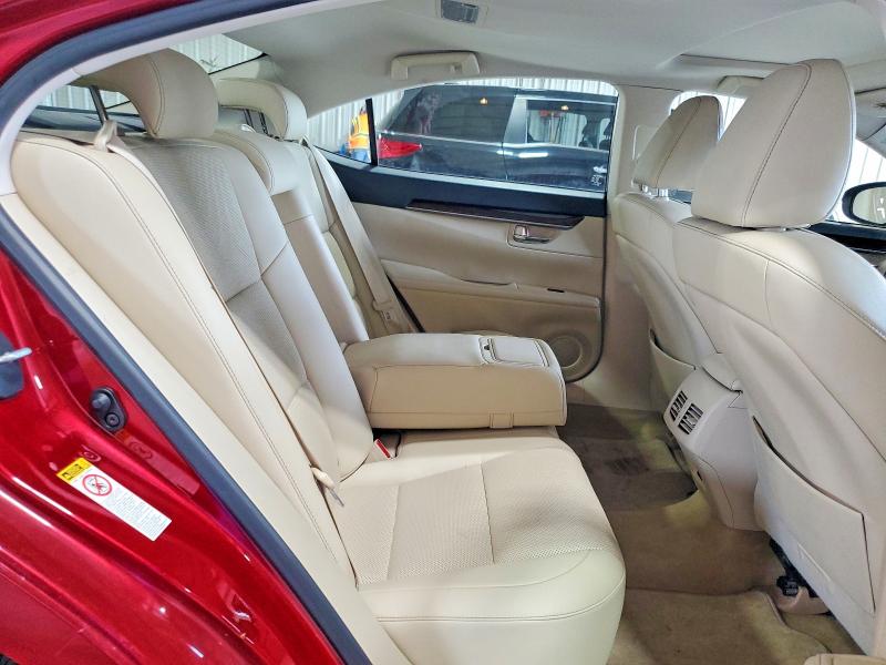 Продажа на аукционе авто 2014 Lexus Es, vin: JTHBK1GG5E2131950, номер лота: 58386436