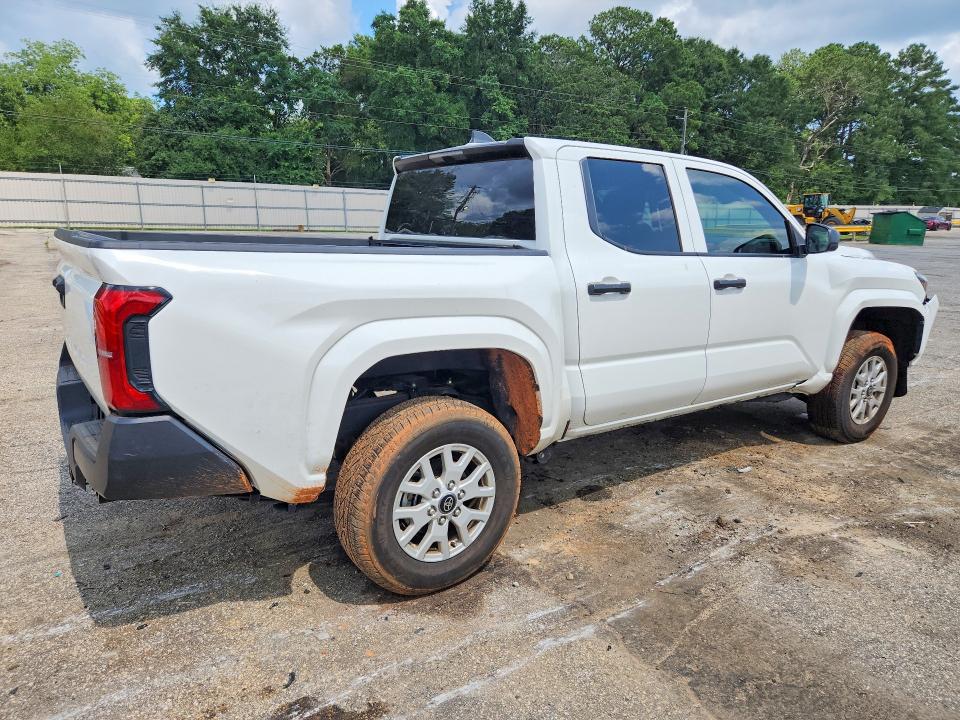 Продажа на аукционе авто 2025 Toyota Tacoma, vin: 3TYKD5HN2ST021429, номер лота: 58933086