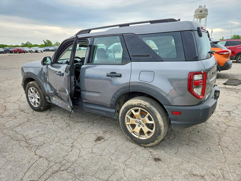 Aukcja sprzedaży 2021 Ford Bronco Sport, vin: 3FMCR9A6XMRA02348, numer aukcji: 57770826