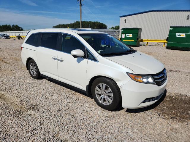 2016 Honda Odyssey მანქანა იყიდება აუქციონზე, vin: 5FNRL5H6XGB095327, აუქციონის ნომერი: 55967836