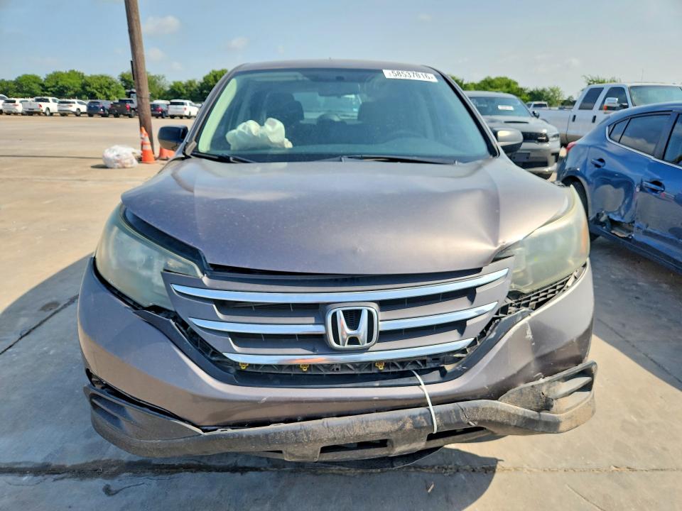 2012 Honda Cr-v მანქანა იყიდება აუქციონზე, vin: 5J6RM3H36CL025526, აუქციონის ნომერი: 58537016
