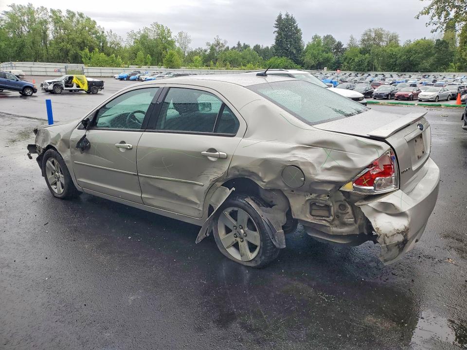 56700066 :رقم المزاد ، 3FAHP07167R213466 vin ، 2007 Ford Fusion مزاد بيع