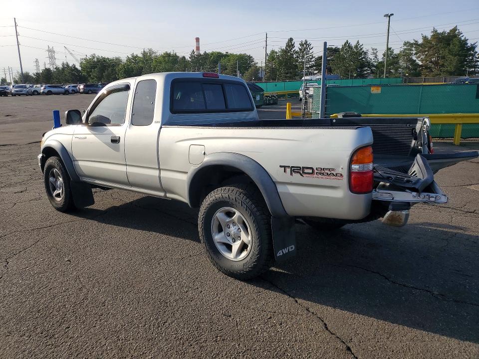 56117296 :رقم المزاد ، 5TEWN72N91Z850272 vin ، 2001 Toyota Tacoma مزاد بيع