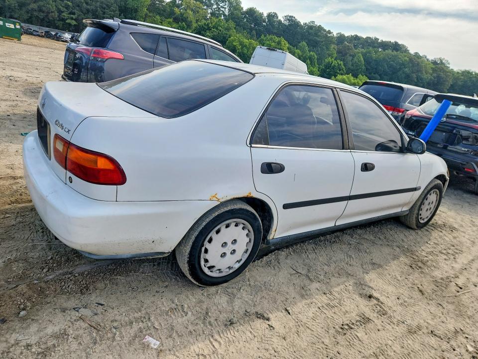 Aukcja sprzedaży 1995 Honda Civic, vin: 1HGEG8658SL021183, numer aukcji: 58935256
