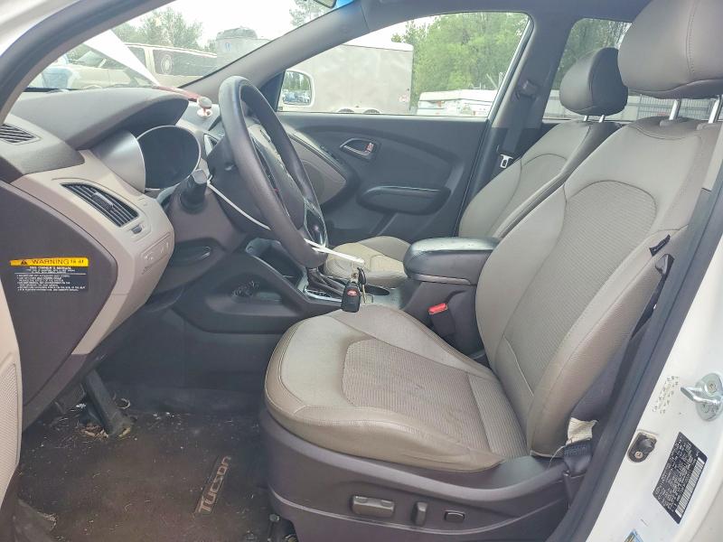 Продаж на аукціоні авто 2015 Hyundai Tucson, vin: KM8JT3AF9FU022611, номер лоту: 58801326