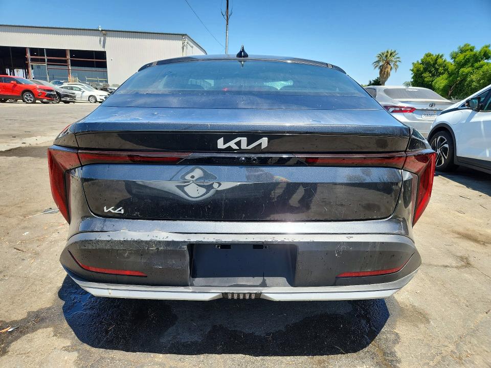 Aukcja sprzedaży 2025 Kia K4, vin: 3KPFU4DE2SE215174, numer aukcji: 58045666