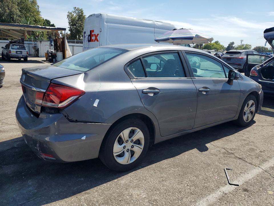 Aukcja sprzedaży 2013 Honda Civic, vin: 19XFB2F51DE262951, numer aukcji: 55639796