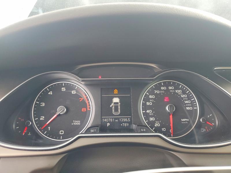 Продаж на аукціоні авто 2013 Audi A4 Allroad, vin: WA19FAFL4DA065330, номер лоту: 55528706