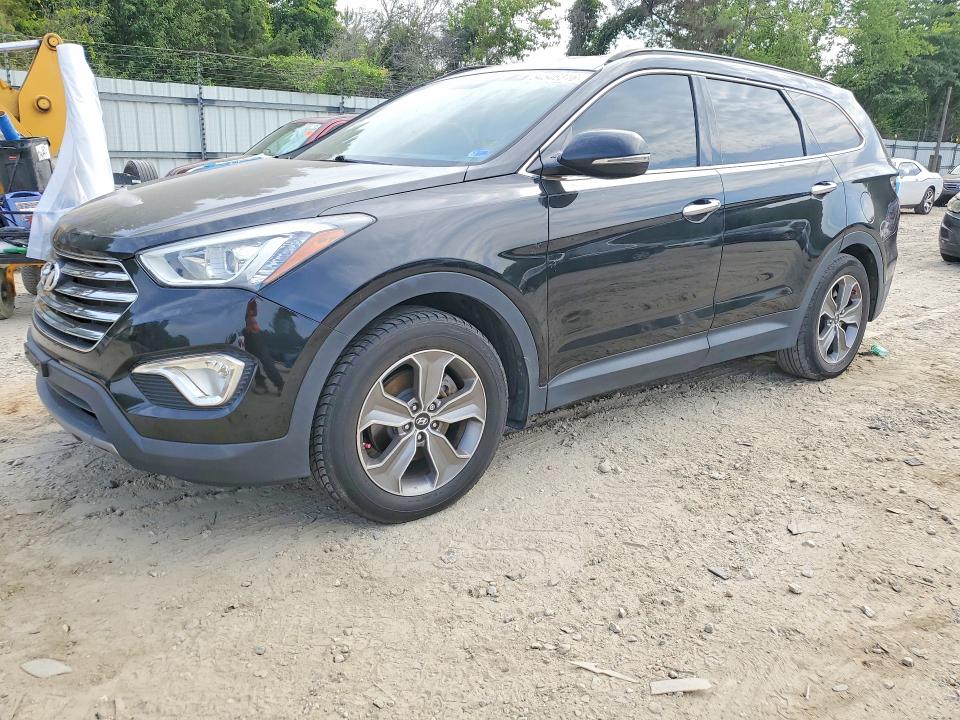 Aukcja sprzedaży 2013 Hyundai Santa Fe, vin: KM8SN4HF1DU018463, numer aukcji: 54546316