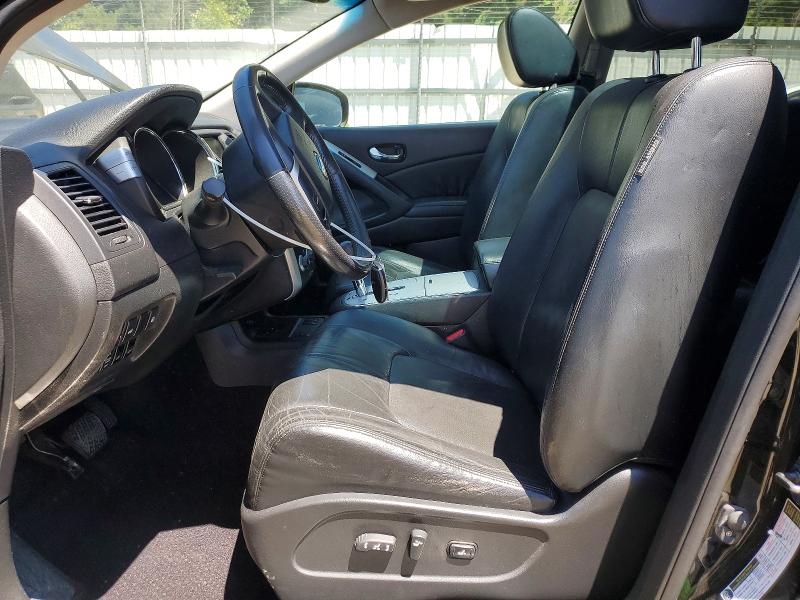 Aukcja sprzedaży 2009 Nissan Murano, vin: JN8AZ18WX9W213075, numer aukcji: 55457176