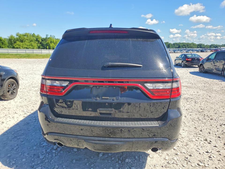 Продаж на аукціоні авто 2026 Dodge Durango, vin: 1C4RDJDG9TC155402, номер лоту: 57713176