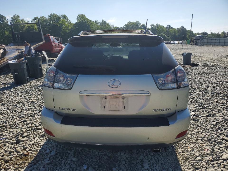 55557326 :رقم المزاد ، 2T2HA31UX5C067104 vin ، 2005 Lexus Rx مزاد بيع