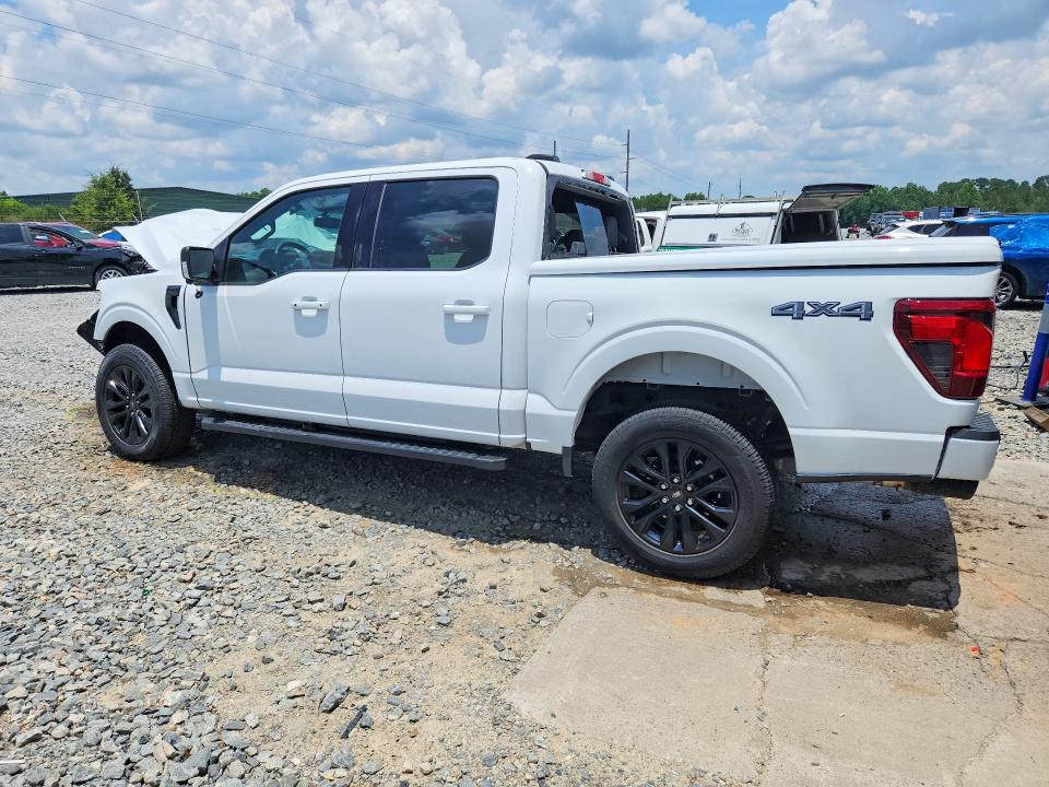 Aukcja sprzedaży 2025 Ford F150, vin: 1FTFW3L85SKD85770, numer aukcji: 56304886