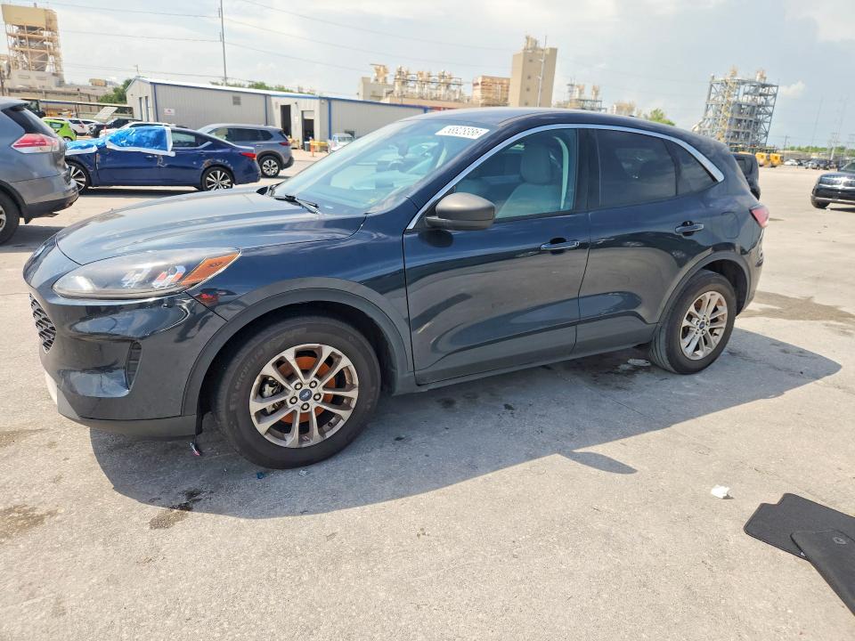 Продаж на аукціоні авто 2022 Ford Escape, vin: 1FMCU0G68NUB22001, номер лоту: 58828386