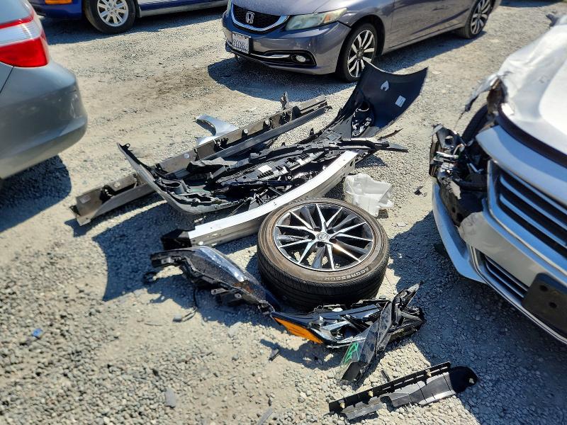 58474126 :رقم المزاد ، 4T1S31AK1MU546743 vin ، 2021 Toyota Camry مزاد بيع