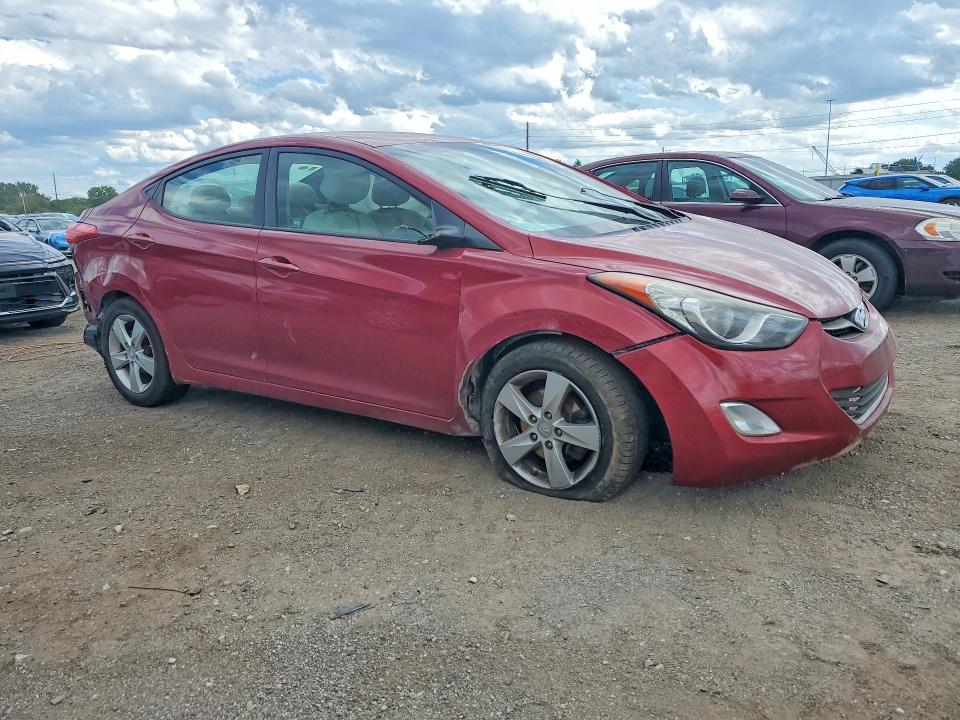 Aukcja sprzedaży 2013 Hyundai Elantra, vin: 5NPDH4AE5DH420213, numer aukcji: 57915616
