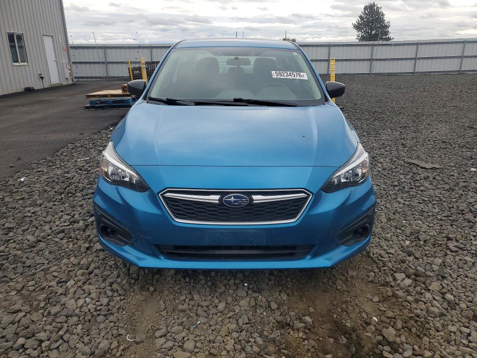 Продажа на аукционе авто 2019 Subaru Impreza, vin: 4S3GKAA63K1600719, номер лота: 59234576