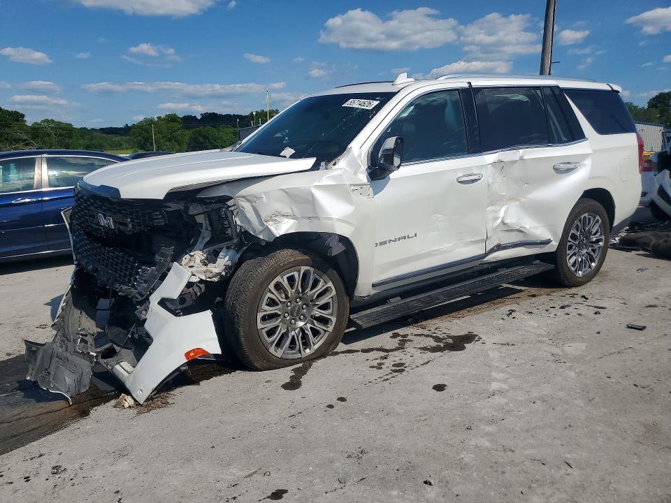 Продажа на аукционе авто 2023 Gmc Yukon, vin: 1GKS2EKL6PR162006, номер лота: 55714626
