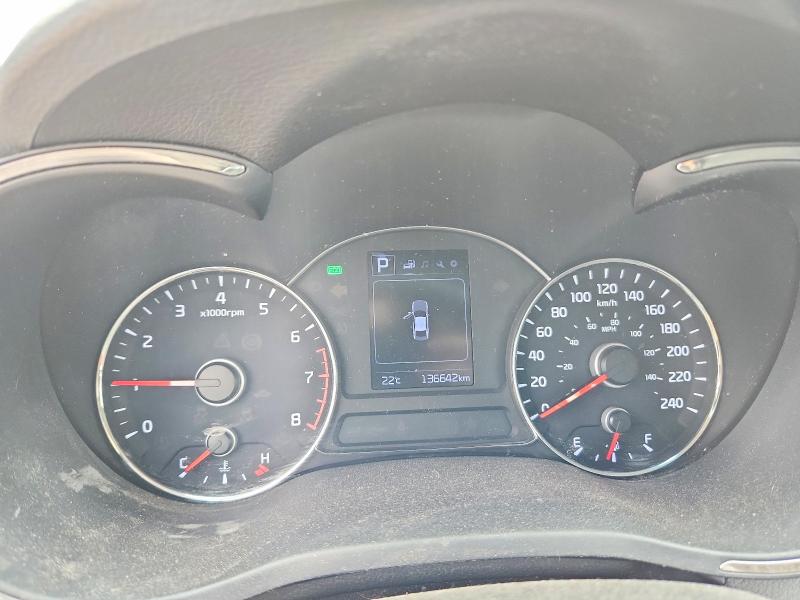 Продаж на аукціоні авто 2018 Kia Forte, vin: 3KPFL4A78JE267271, номер лоту: 56497416